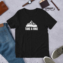 Load image into Gallery viewer, Take A Hike - Softstyle Unisex Tee
