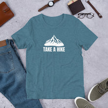 Load image into Gallery viewer, Take A Hike - Softstyle Unisex Tee
