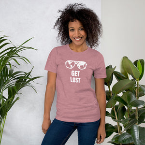 Get Lost - Softstyle Unisex Tee