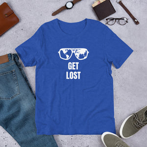 Get Lost - Softstyle Unisex Tee