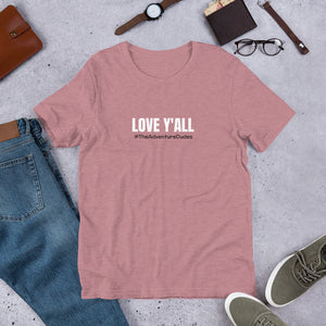 Love Y'all - Softstyle Unisex Tee