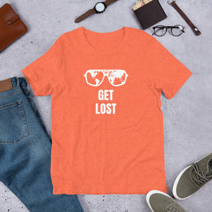 Get Lost - Softstyle Unisex Tee