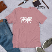 Load image into Gallery viewer, #TravelMojo Unisex Softstyle Tee
