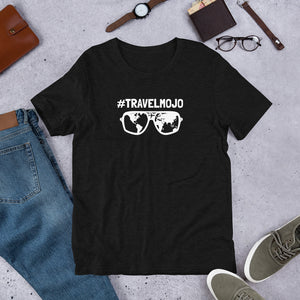 #TravelMojo Unisex Softstyle Tee