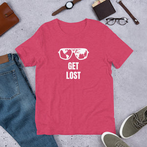 Get Lost - Softstyle Unisex Tee