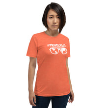 Load image into Gallery viewer, #TravelMojo Unisex Softstyle Tee
