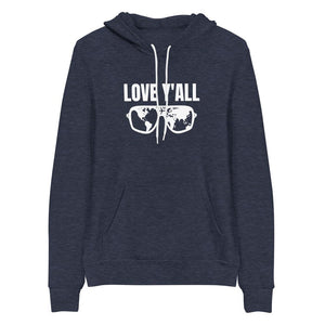 Love Y'all - Unisex Hoodie